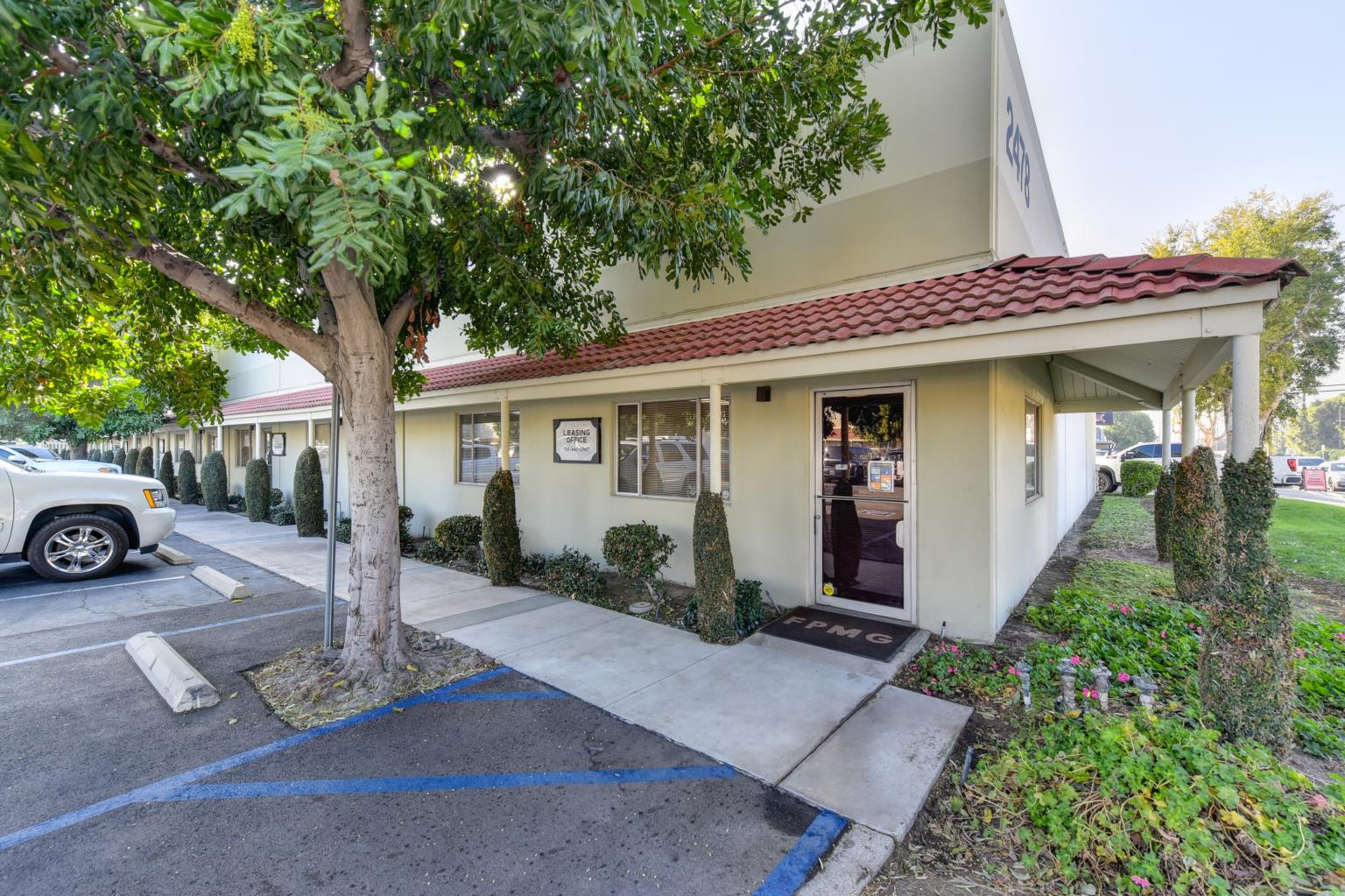 Fullerton Business Center
